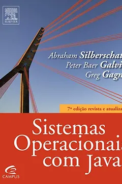 Livro Sistemas Operacionais com Java - Resumo, Resenha, PDF, etc.