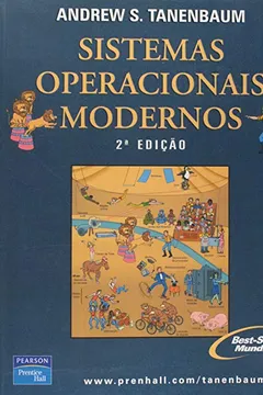 Livro Sistemas Operacionais Modernos - Resumo, Resenha, PDF, etc.
