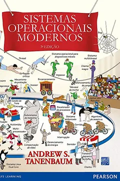 Livro Sistemas Operacionais Modernos - Resumo, Resenha, PDF, etc.