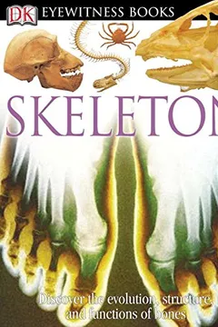 Livro Skeleton - Resumo, Resenha, PDF, etc.