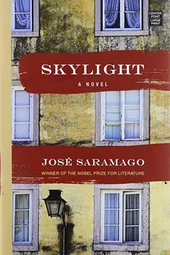 Capa do livro Skylight