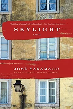 Capa do livro Skylight