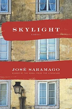 Capa do livro Skylight