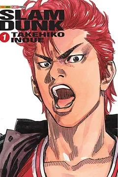 Livro Slam Dunk - Volume 1 - Resumo, Resenha, PDF, etc.