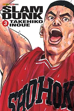 Livro Slam Dunk - Volume 3 - Resumo, Resenha, PDF, etc.