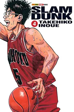 Livro Slam Dunk - Volume 4 - Resumo, Resenha, PDF, etc.