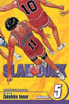 Livro Slam Dunk, Volume 5 - Resumo, Resenha, PDF, etc.