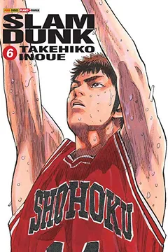 Livro Slam Dunk - Volume 6 - Resumo, Resenha, PDF, etc.