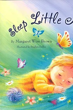 Capa do livro Sleep Little Angel