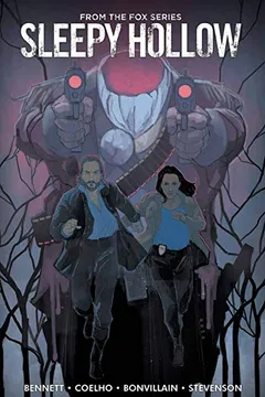 Capa do livro Sleepy Hollow Vol. 1