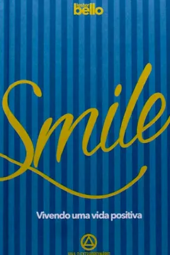 Capa do livro Smile. Vivendo Uma Vida Positiva