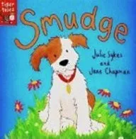 Capa do livro Smudge