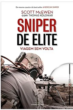 Livro Sniper de Elite - Resumo, Resenha, PDF, etc.