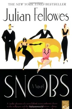 Livro Snobs - Resumo, Resenha, PDF, etc.