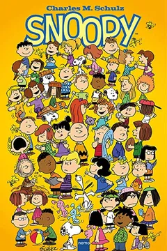 Livro Snoopy - Volume 1 - Resumo, Resenha, PDF, etc.