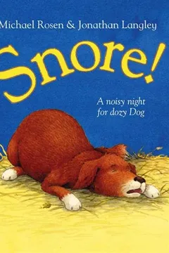 Livro Snore! - Resumo, Resenha, PDF, etc.