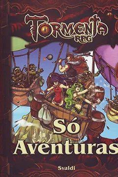 Livro Só Aventuras - Resumo, Resenha, PDF, etc.