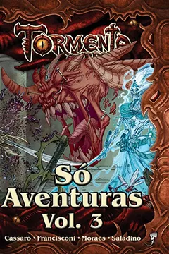 Livro Só Aventuras - Volume 3 - Resumo, Resenha, PDF, etc.
