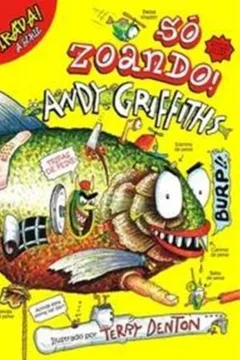 Livro Só Zoando - Série Irada - Resumo, Resenha, PDF, etc.