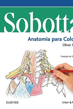 Livro Sobotta Anatomia Para Colorir - Resumo, Resenha, PDF, etc.