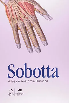 Livro Sobotta. Atlas de Anatomia Humana - 3 Volumes - Resumo, Resenha, PDF, etc.
