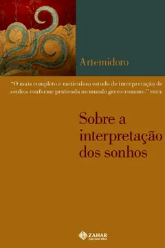 Livro Sobre A Interpretação Dos Sonhos. Coleção Transmissão da Psicanálise - Resumo, Resenha, PDF, etc.