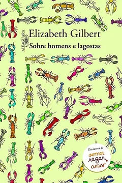 Livro Sobre Homens E Lagostas - Resumo, Resenha, PDF, etc.