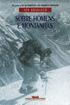 Livro Sobre Homens e Montanhas - Resumo, Resenha, PDF, etc.