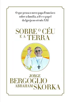 Capa do livro Sobre O Céu e A Terra