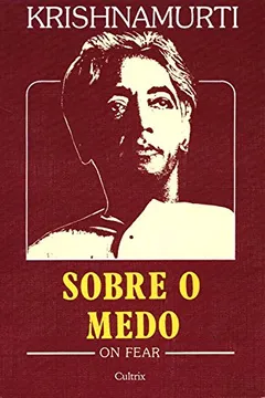 Livro Sobre O Medo - Resumo, Resenha, PDF, etc.