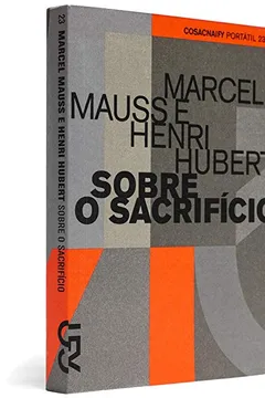 Livro Sobre O Sacrificio - Coleção Portátil 23 - Resumo, Resenha, PDF, etc.