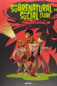 Livro Sobrenatural Social Clube - Resumo, Resenha, PDF, etc.