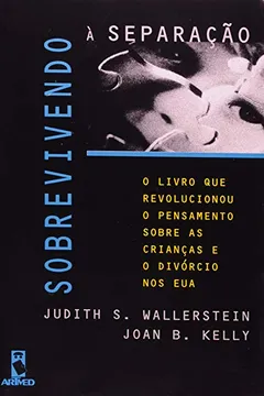 Capa do livro Sobrevivendo a Separação