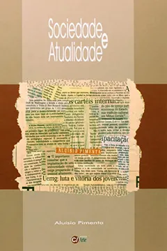 Capa do livro Sociedade e Atualidade