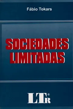 Livro Sociedades Limitadas - Resumo, Resenha, PDF, etc.