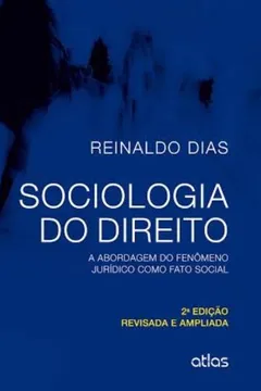 Livro Sociologia do Direito. a Abordagem do Fenômeno Jurídico Como Fato Social - Resumo, Resenha, PDF, etc.