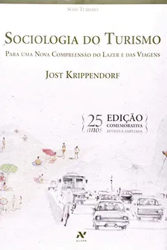 Livro Sociologia Do Turismo - Resumo, Resenha, PDF, etc.