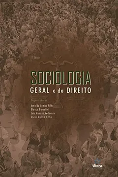 Livro Sociologia Geral e do Direito - Resumo, Resenha, PDF, etc.