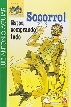 Livro Socorro! Estou Comprando Tudo - Resumo, Resenha, PDF, etc.