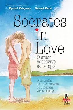 Livro Socrates In Love. O Amor Sobrevive Ao Tempo - Resumo, Resenha, PDF, etc.