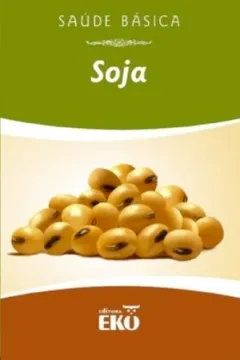 Capa do livro Soja