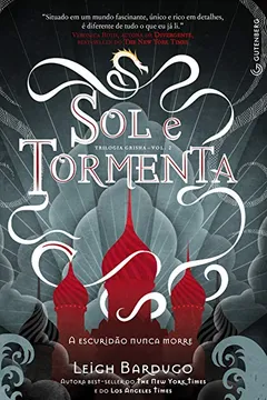 Livro Sol e Tormenta - Resumo, Resenha, PDF, etc.