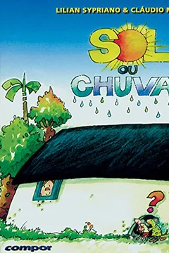 Capa do livro Sol ou Chuva?