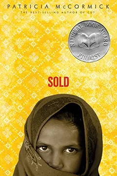 Livro Sold - Resumo, Resenha, PDF, etc.