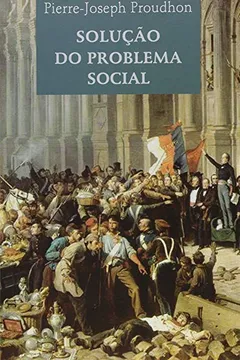Livro Solução do Problema Social - Resumo, Resenha, PDF, etc.