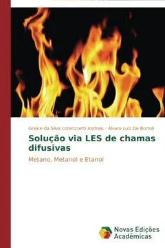 Livro Solucao Via Les de Chamas Difusivas - Resumo, Resenha, PDF, etc.