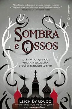 Livro Sombra e Ossos. Ela É a Única que Pode Vencer a Escuridão e Terá de Fazer Isso Sozinha - Resumo, Resenha, PDF, etc.