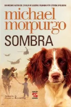 Capa do livro Sombra
