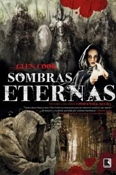 Livro Sombras Eternas - Resumo, Resenha, PDF, etc.