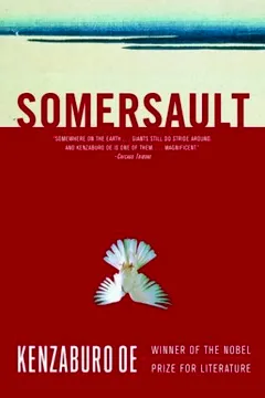 Capa do livro Somersault